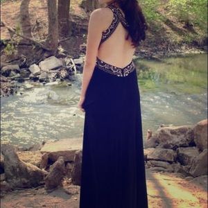 Junior Year Prom Dress